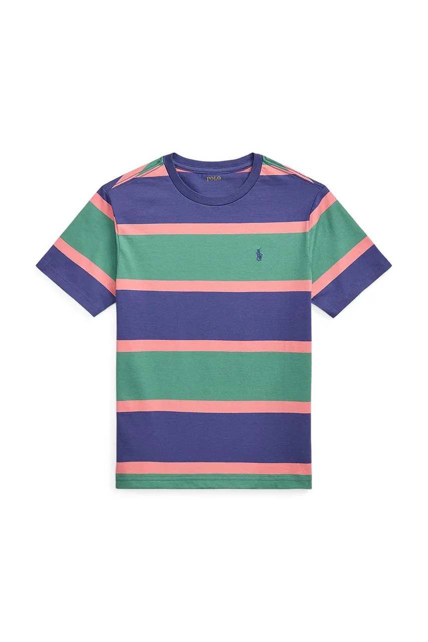 Tricou polo ralph lauren din bumbac Tricou polo ralph lauren din bumbac
