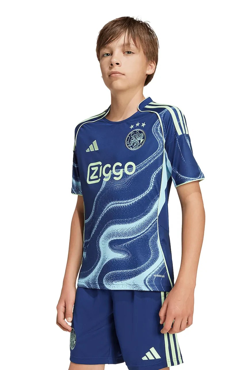 Tricou adidas performance pentru copii AJAX Tricou adidas performance pentru copii AJAX
