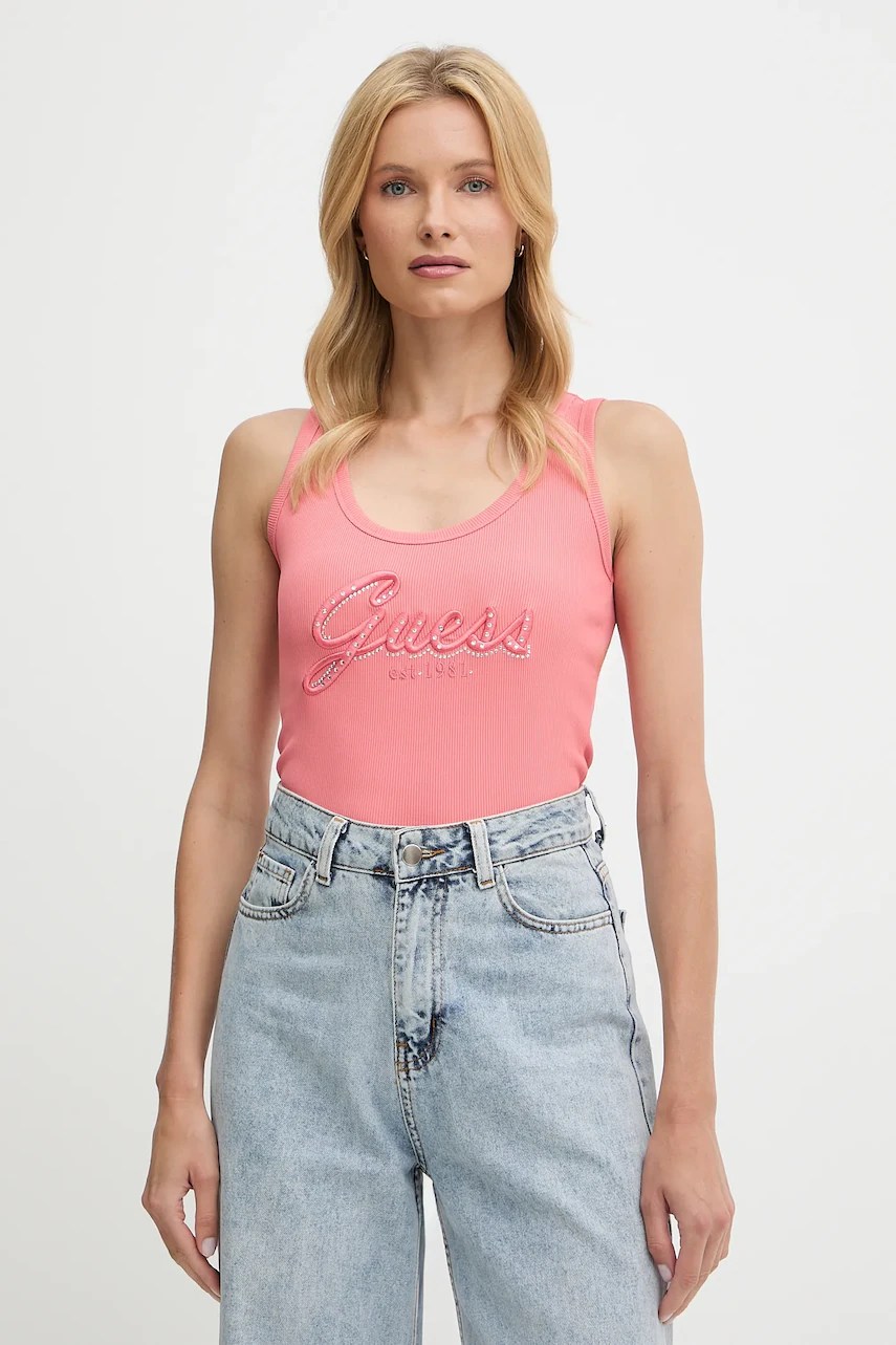 Bluză guess RAISSA Bluză guess RAISSA