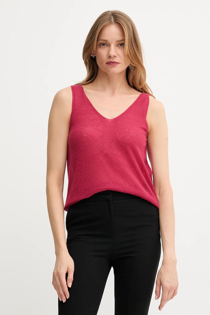 Top de lână united colors of benetton Top de lână united colors of benetton