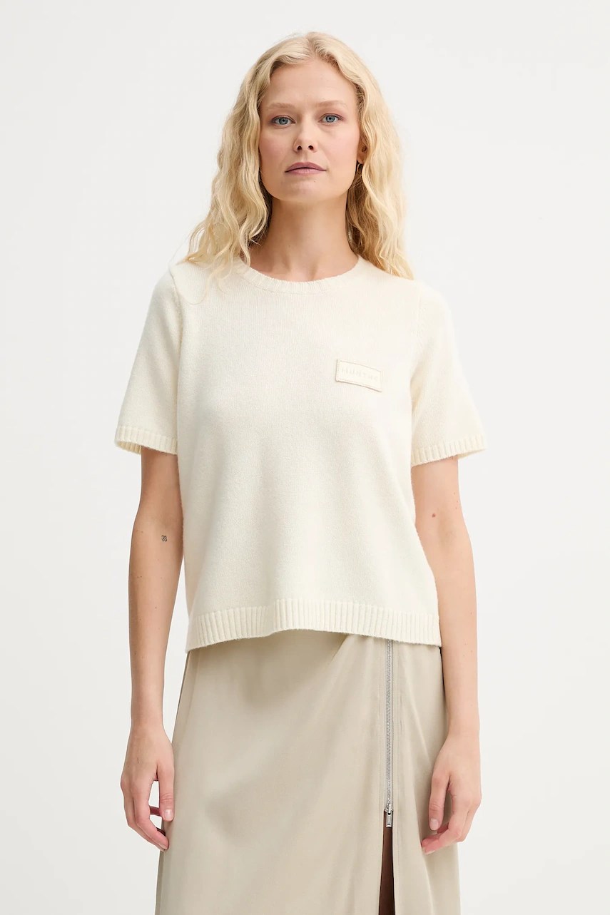 Pulover PANTAS MUNTHE din lână Pulover PANTAS MUNTHE din lână