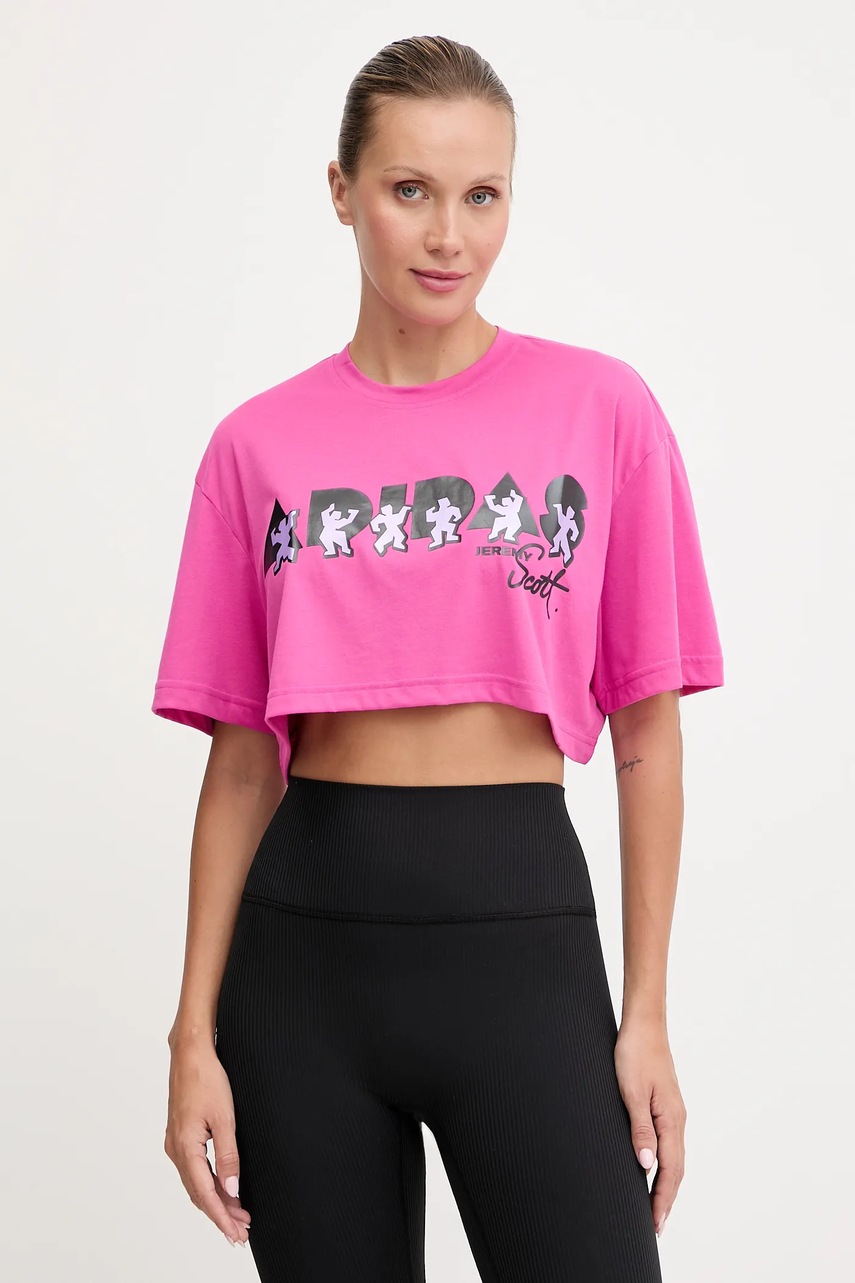 Adidas performance tricou antrenament PRIDE Adidas performance tricou antrenament PRIDE