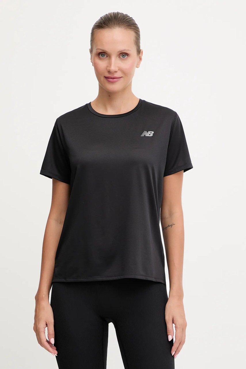 Tricou de antrenament new balance Tricou de antrenament new balance