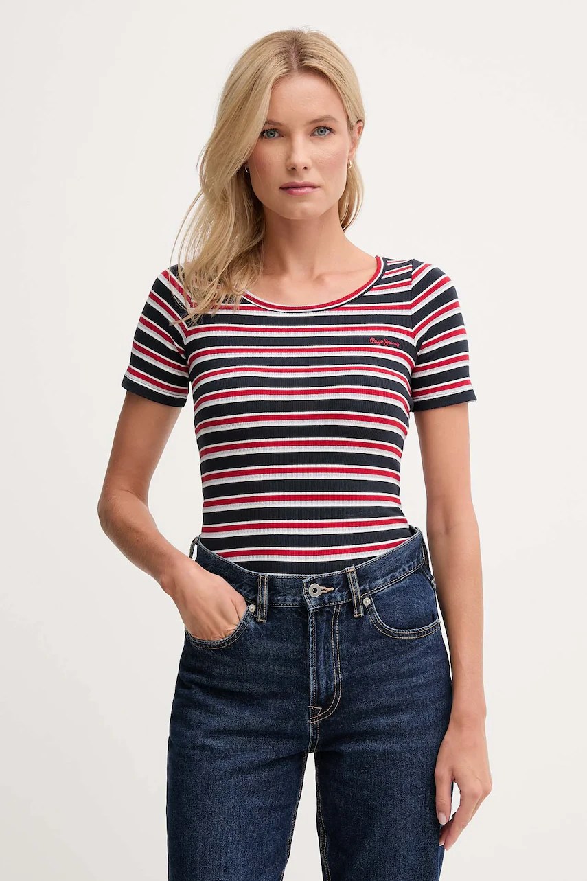 Tricou pepe jeans Tricou pepe jeans