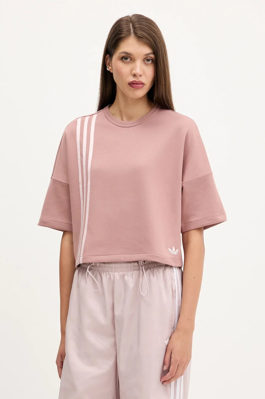 Tricou adidas originals 3-stripes simplu Tricou adidas originals 3-stripes simplu