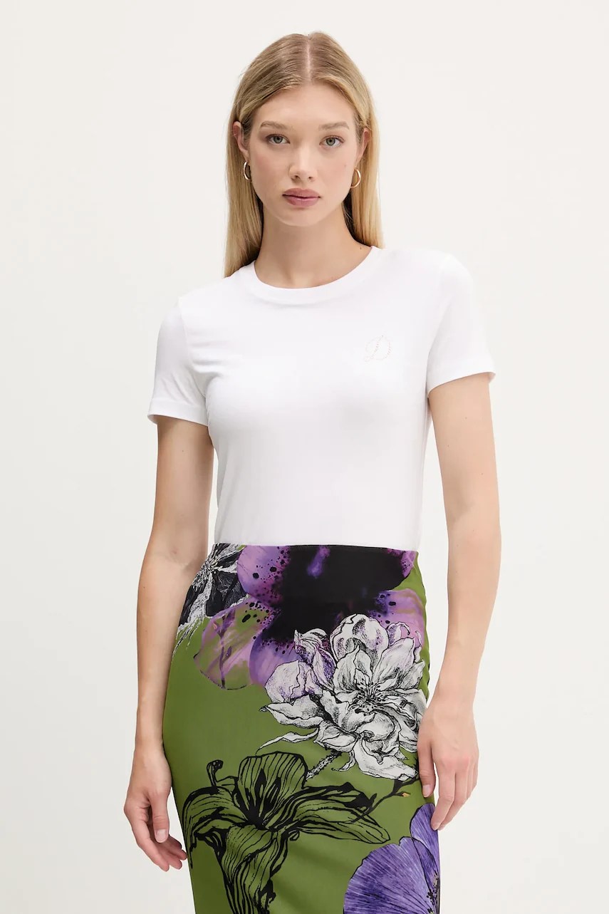 Tricou desigual AMBER Tricou desigual AMBER