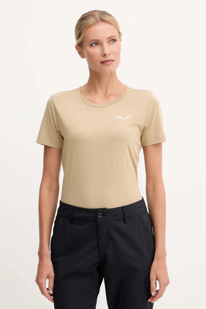 Tricou salewa Eagle Vocab Tricou salewa Eagle Vocab