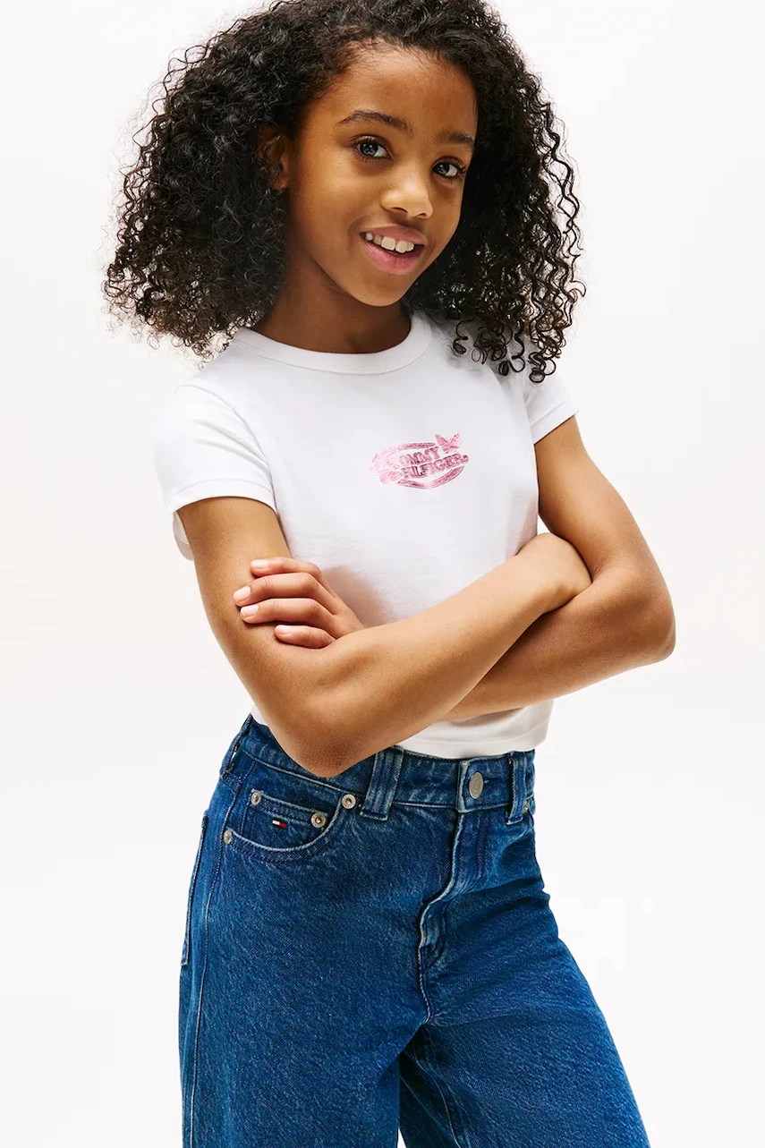 Tricou tommy hilfiger Tricou tommy hilfiger