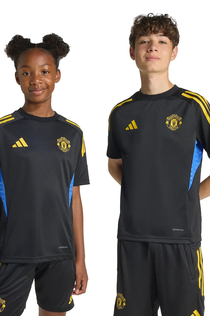 Tricou copii adidas Manchester United Tricou copii adidas Manchester United