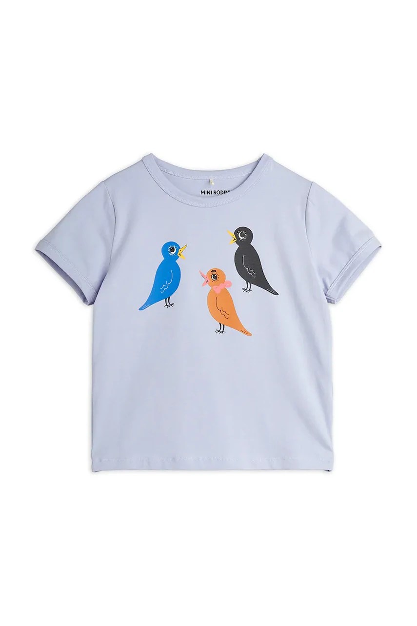 Tricou copii mini rodini Birds Tricou copii mini rodini Birds