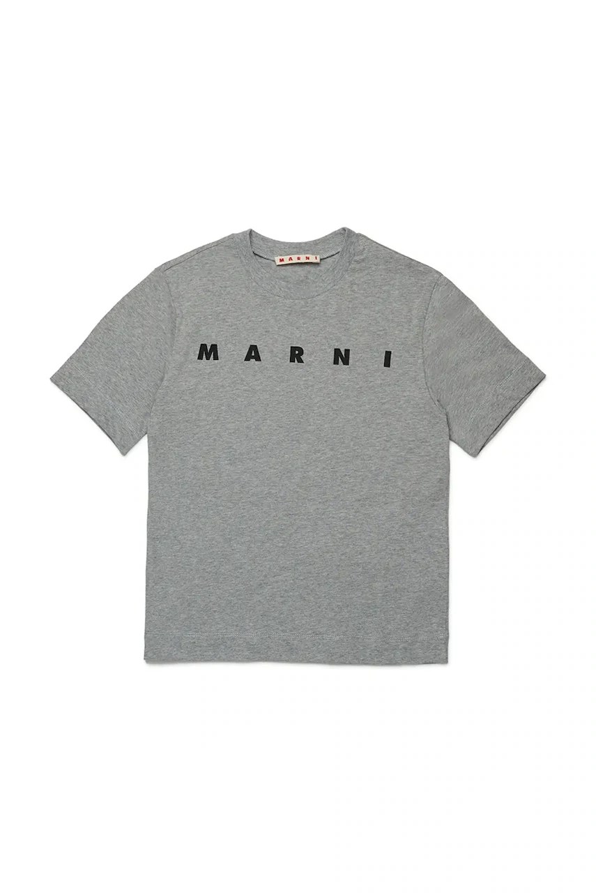Tricou marni din bumbac MT135U Tricou marni din bumbac MT135U