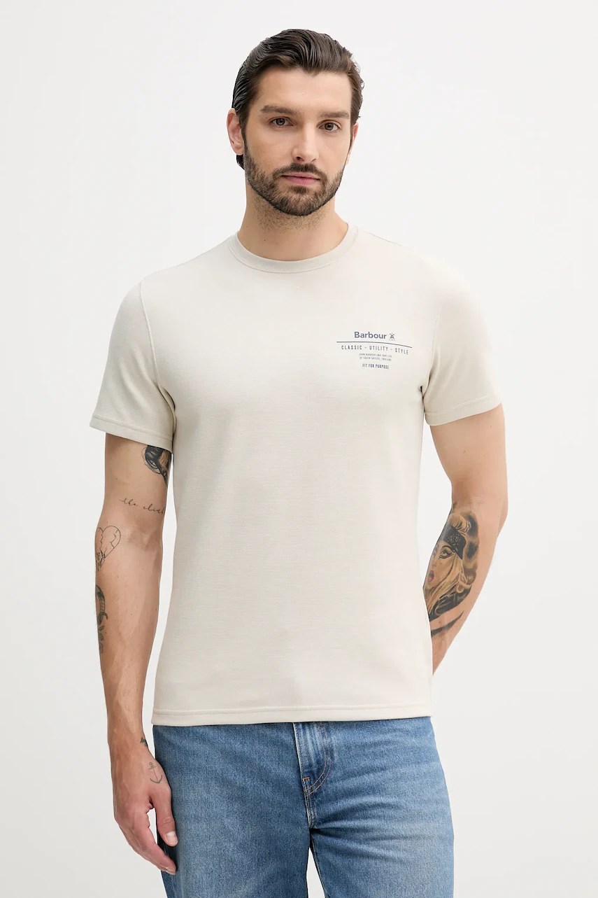 Tricou barbour HUCKLEY Tricou barbour HUCKLEY