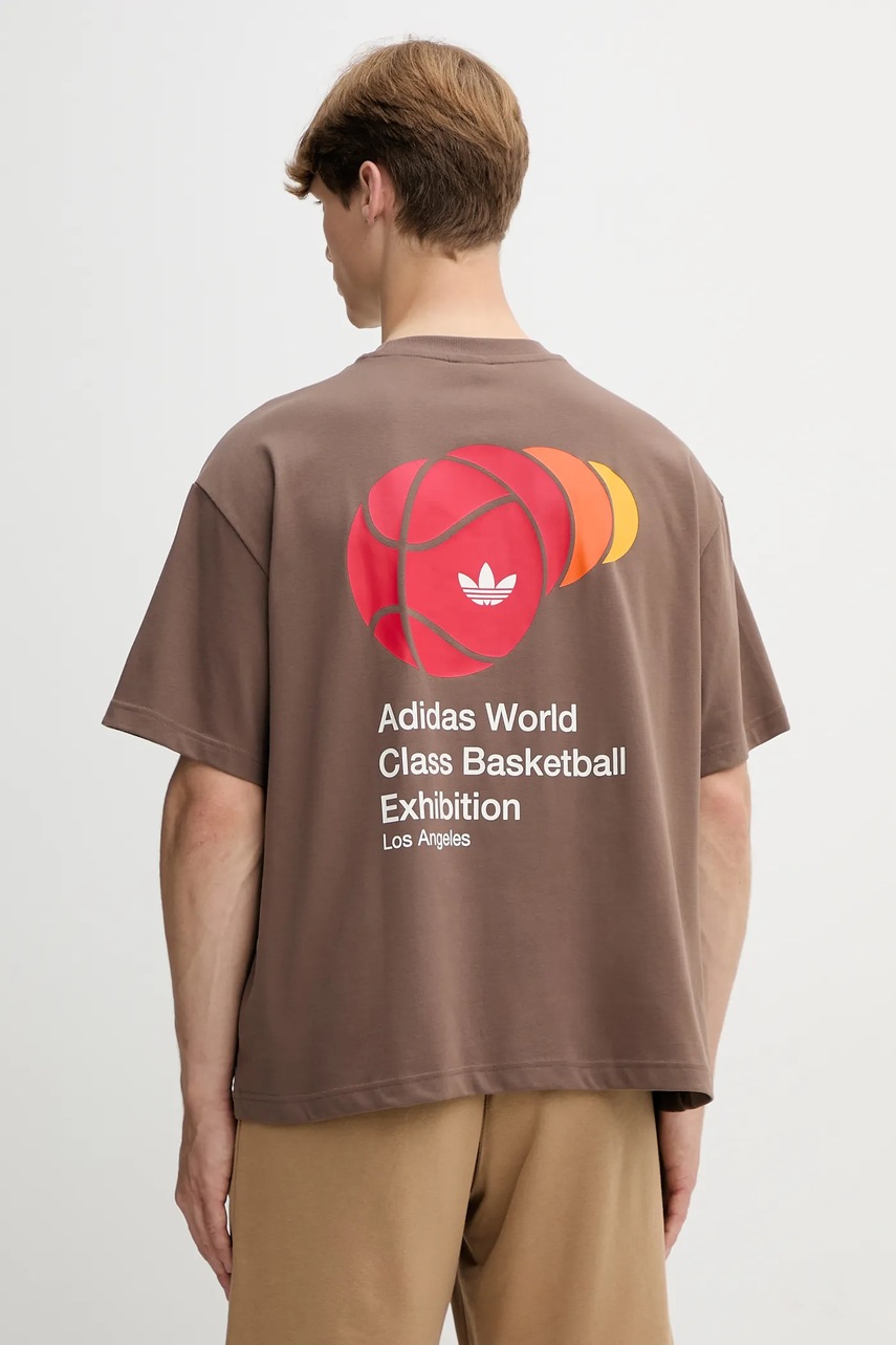 Tricou adidas originals World Class Tee Tricou adidas originals World Class Tee