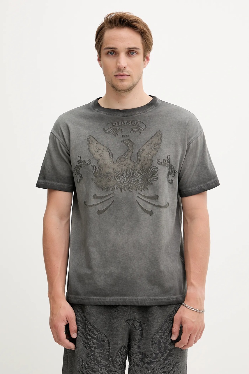 Tricou bărbați diesel t-NORM-T9 Tricou bărbați diesel t-NORM-T9