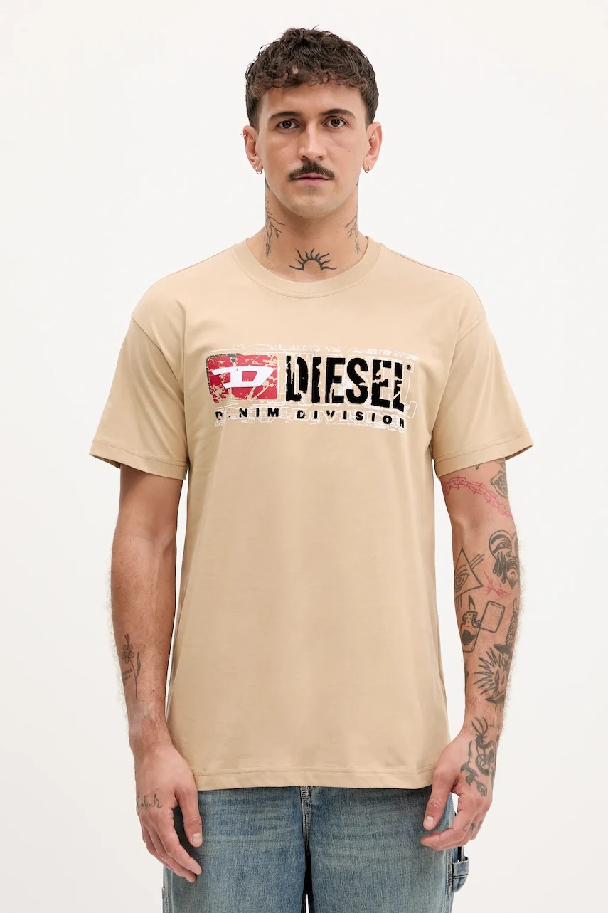 Tricou diesel din bumbac t-NORM-T6 Tricou diesel din bumbac t-NORM-T6