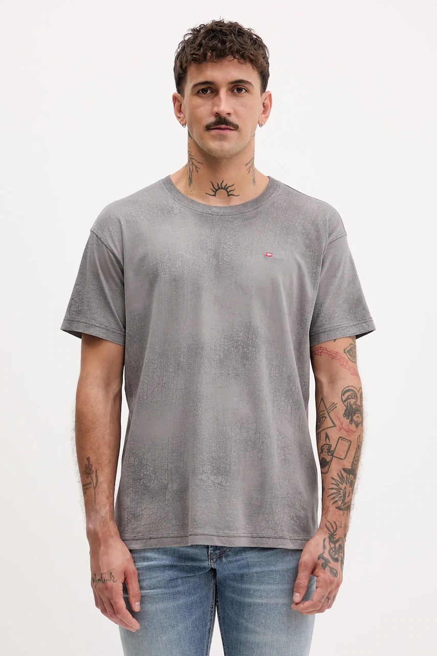 Tricou din bumbac diesel t-NORM-T8 Tricou din bumbac diesel t-NORM-T8