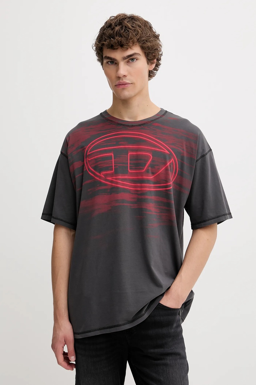 Tricou diesel din bumbac t-BOXT-T5 Tricou diesel din bumbac t-BOXT-T5