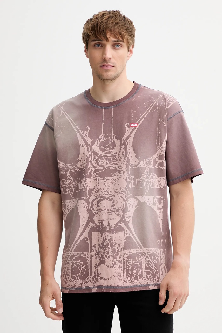 Tricou diesel din bumbac t-BOXT-T13 Tricou diesel din bumbac t-BOXT-T13