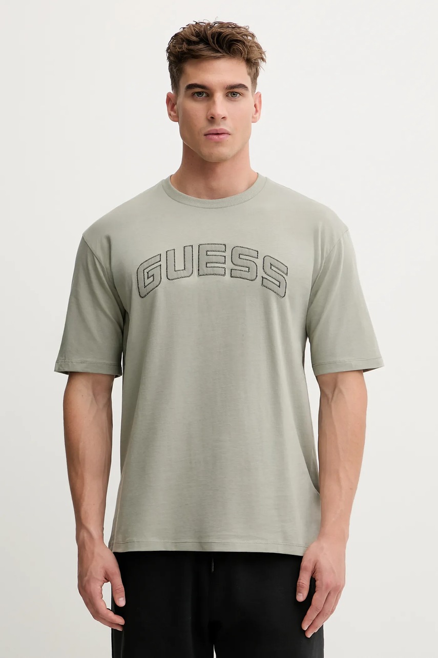 Tricou guess din bumbac SHINGO Tricou guess din bumbac SHINGO