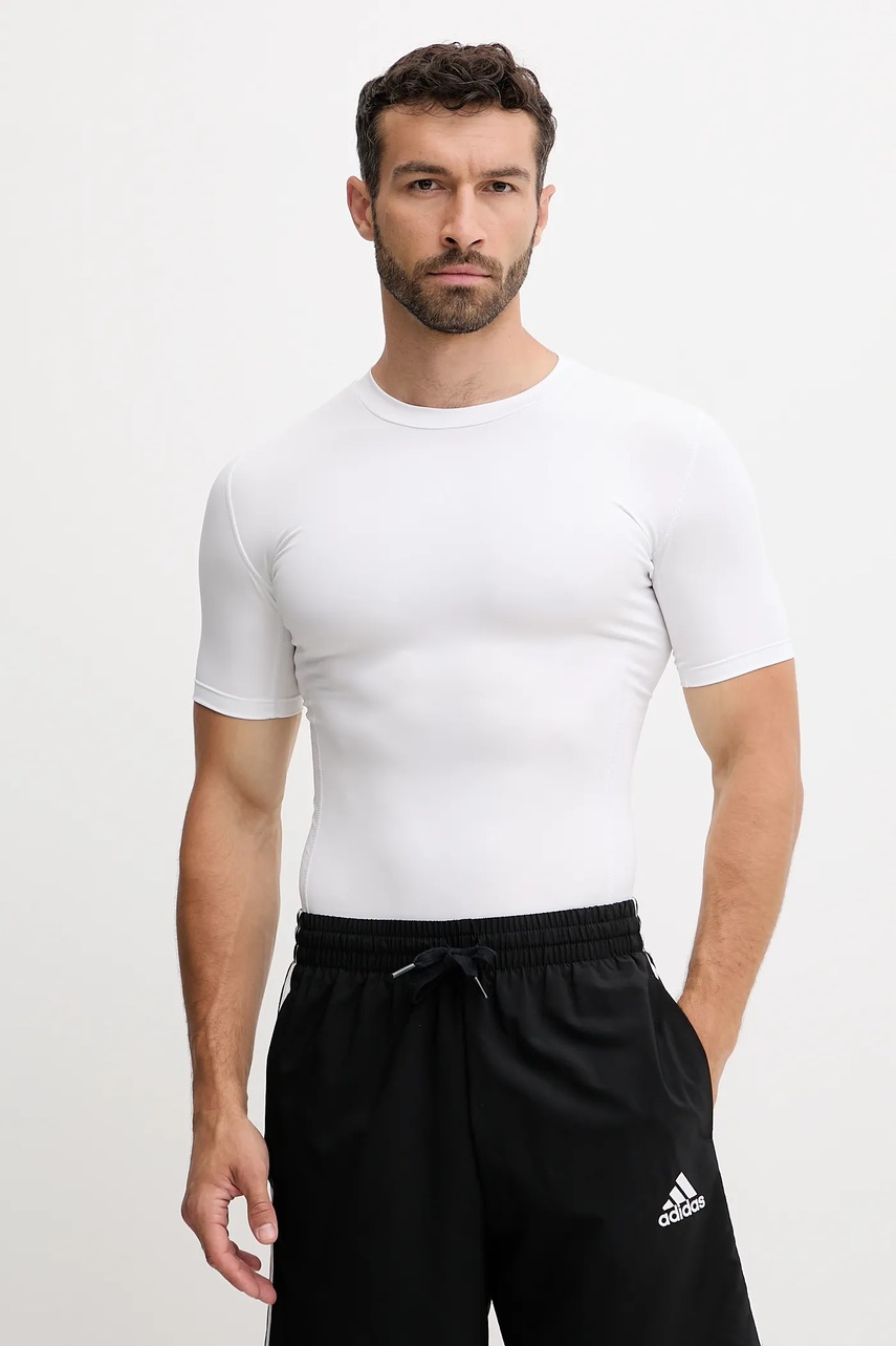 Tricou de antrenament Techfit de la adidas performance Tricou de antrenament Techfit de la adidas performance