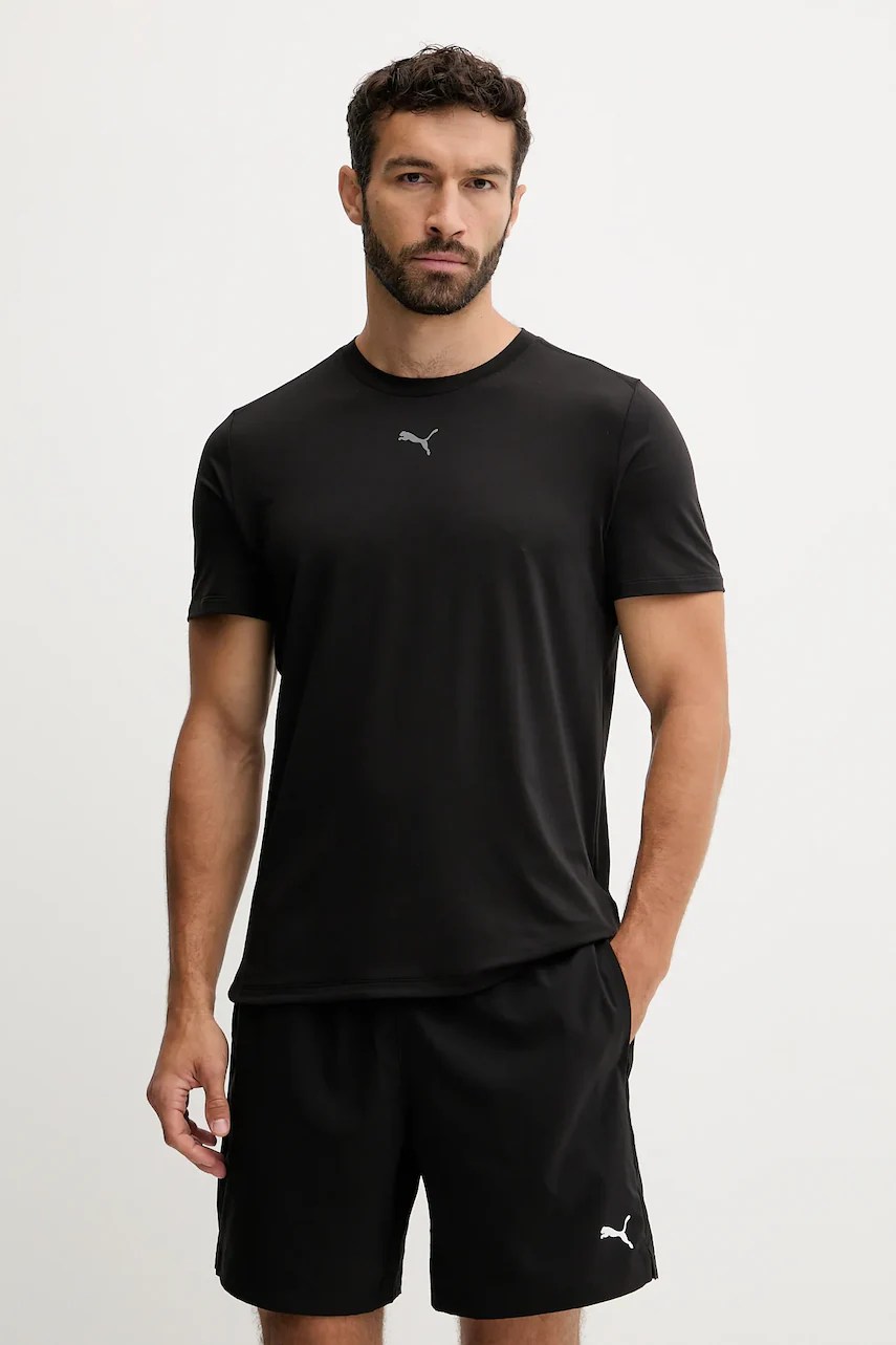 Tricou de antrenament puma Cloudspun Tricou de antrenament puma Cloudspun