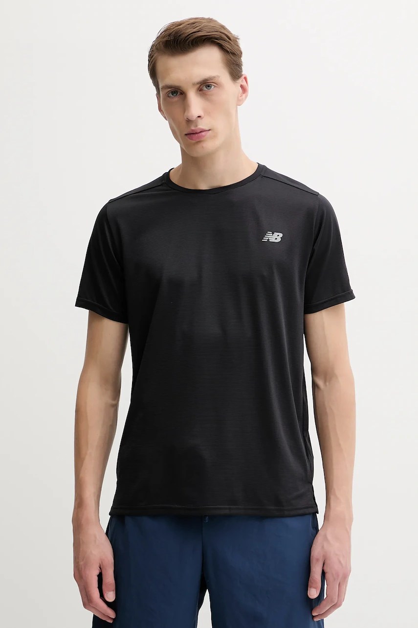 Tricou de antrenament new balance Tricou de antrenament new balance