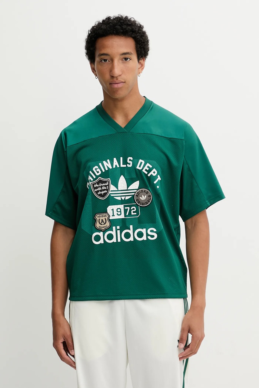 Tricou adidas originals OG Dept Jersey Tricou adidas originals OG Dept Jersey