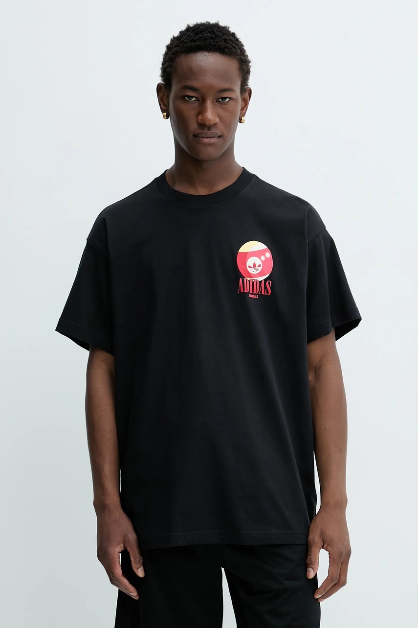 Tricou adidas originals din bumbac Billiard Tee Tricou adidas originals din bumbac Billiard Tee