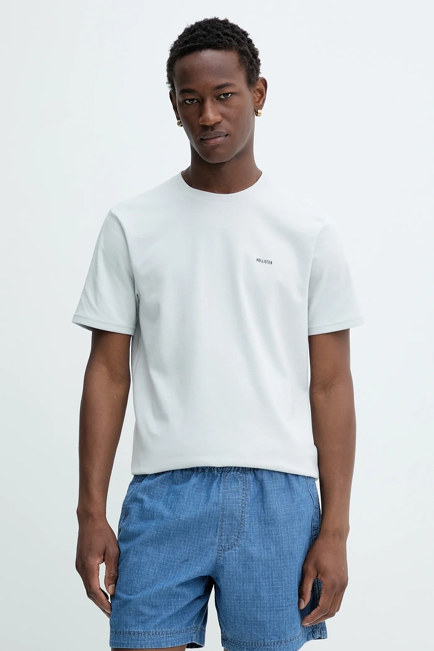Tricou hollister co. – confort și stil Tricou hollister co. - confort și stil
