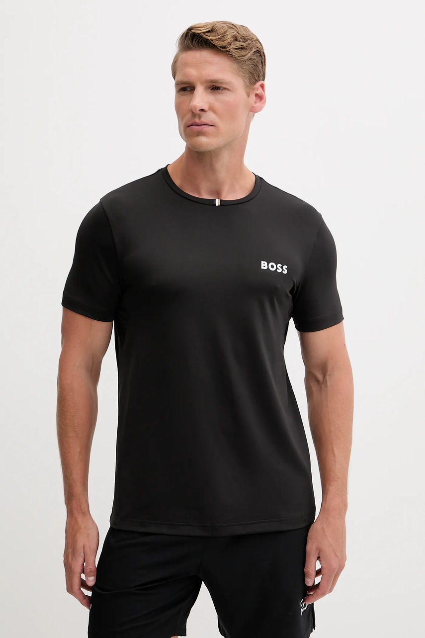 Tricou BOSS green tee TOC Tricou BOSS green tee TOC