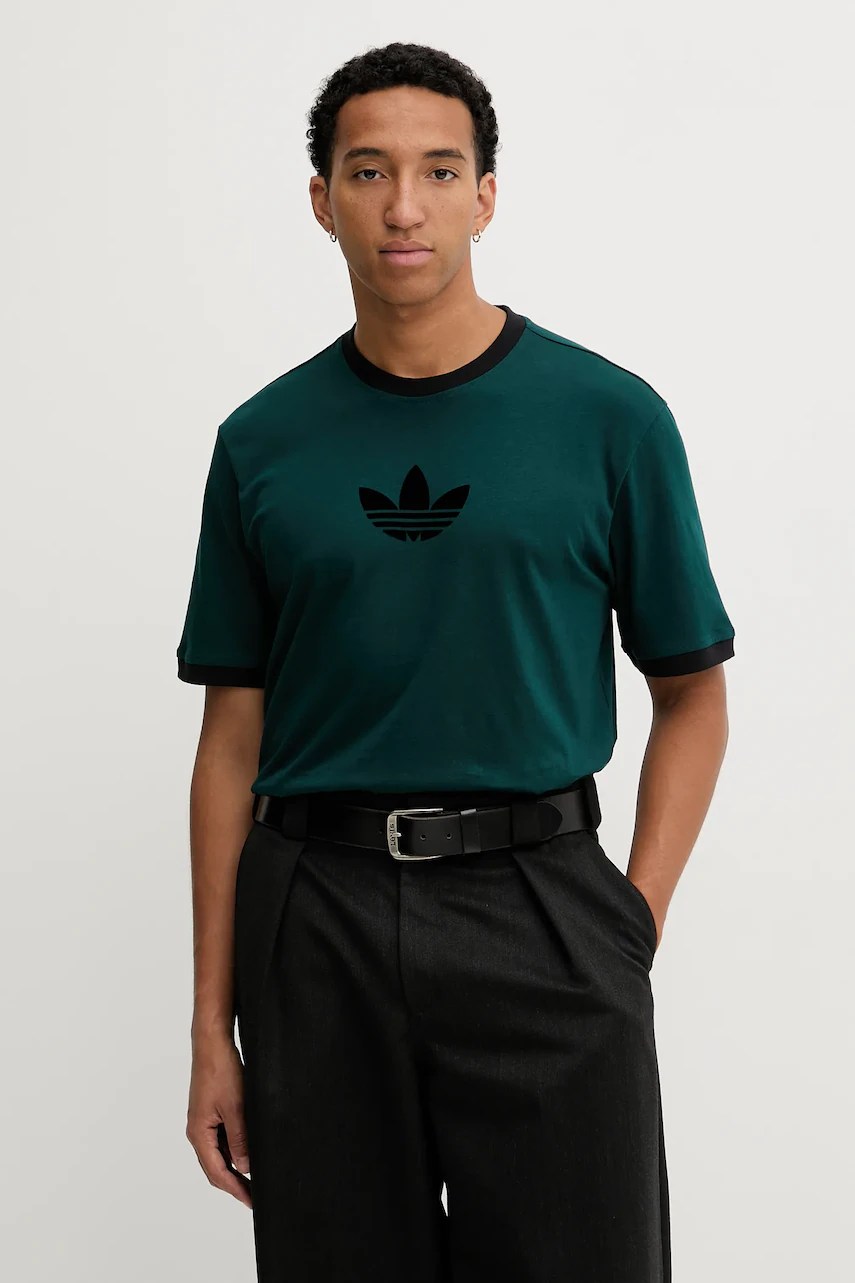 Tricou bărbați adidas originals adicolor loose 2000s Tricou bărbați adidas originals adicolor loose 2000s