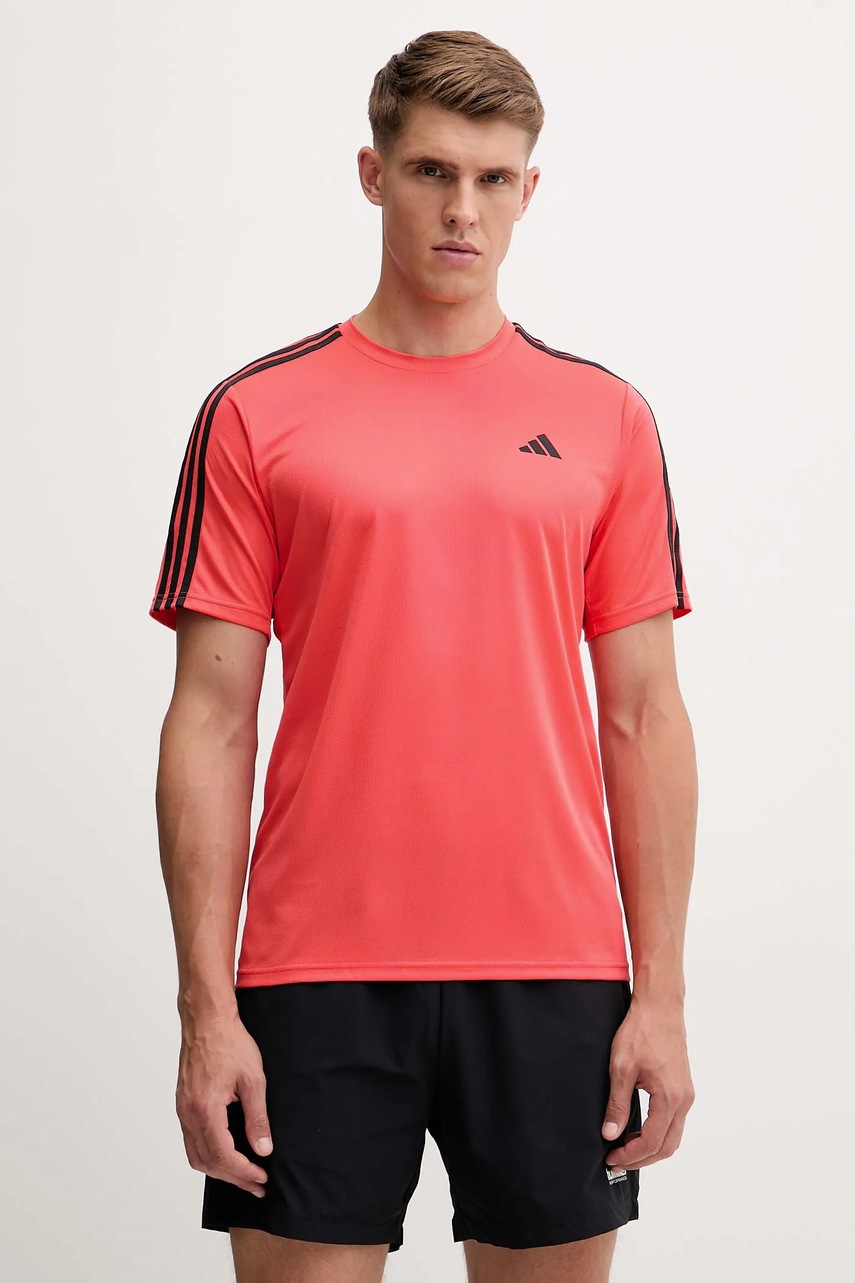 Tricou de antrenament adidas performance te-es base 3S Tricou de antrenament adidas performance te-es base 3S
