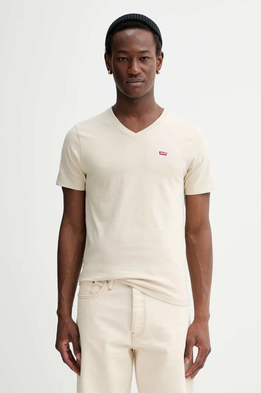 Tricou levi’s din bumbac Tricou levi’s din bumbac