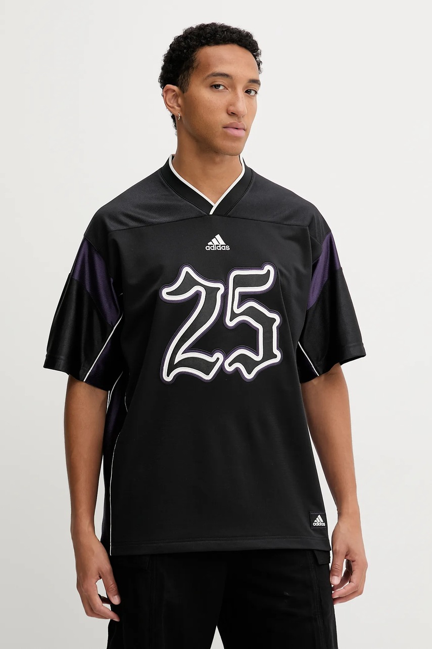 Tricou adidas originals FTB JRSY Tricou adidas originals FTB JRSY