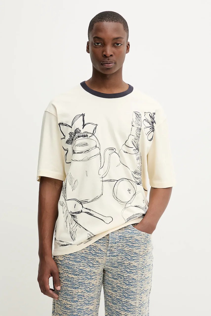 Tricou BODEGÓN de la desigual Tricou BODEGÓN de la desigual