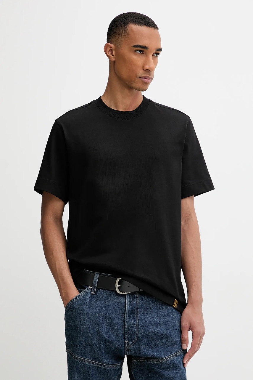G-star tricou Essential din bumbac G-star tricou Essential din bumbac