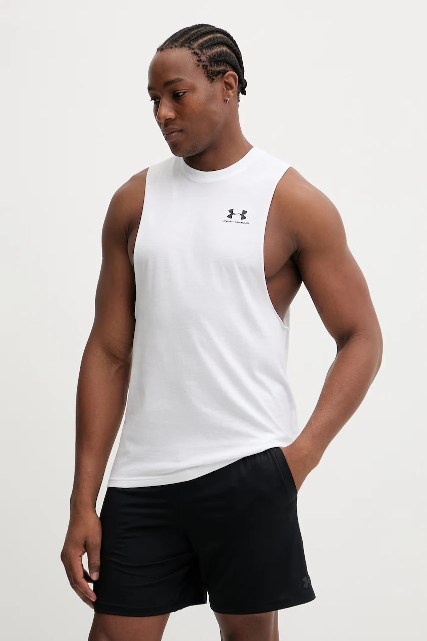 Tricou de antrenament under armour Tricou de antrenament under armour