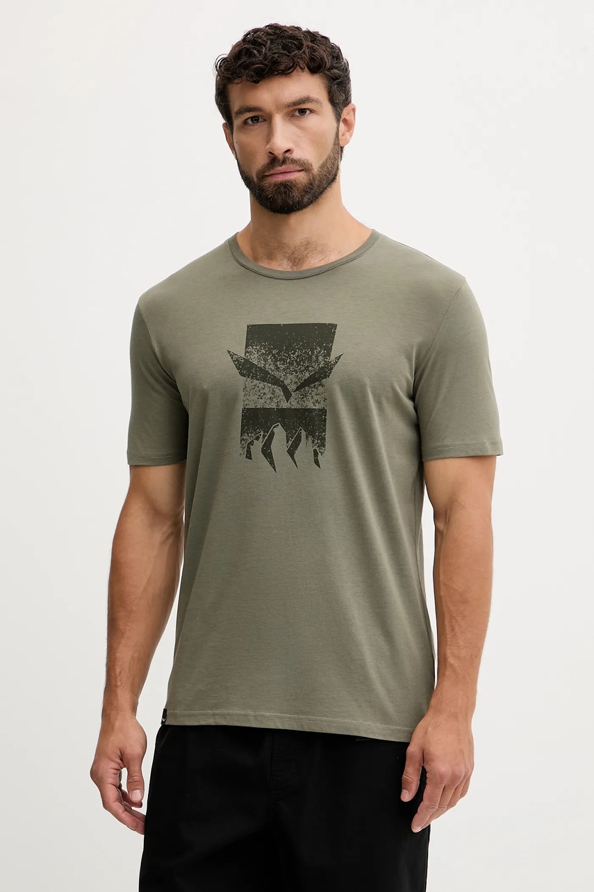 Tricou sport salewa eagle 3cime Tricou sport salewa eagle 3cime