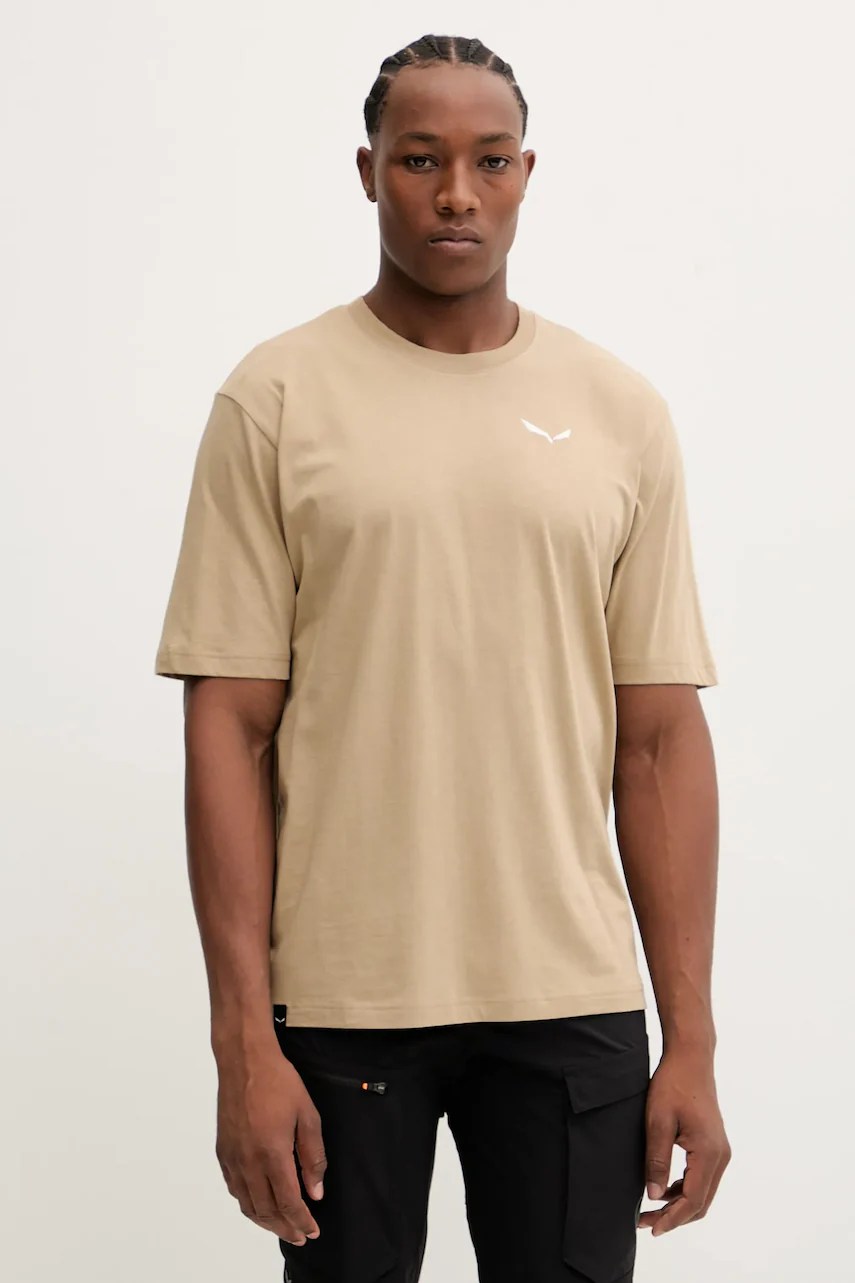 Tricou sport salewa Eagle Glacier Loose Tricou sport salewa Eagle Glacier Loose