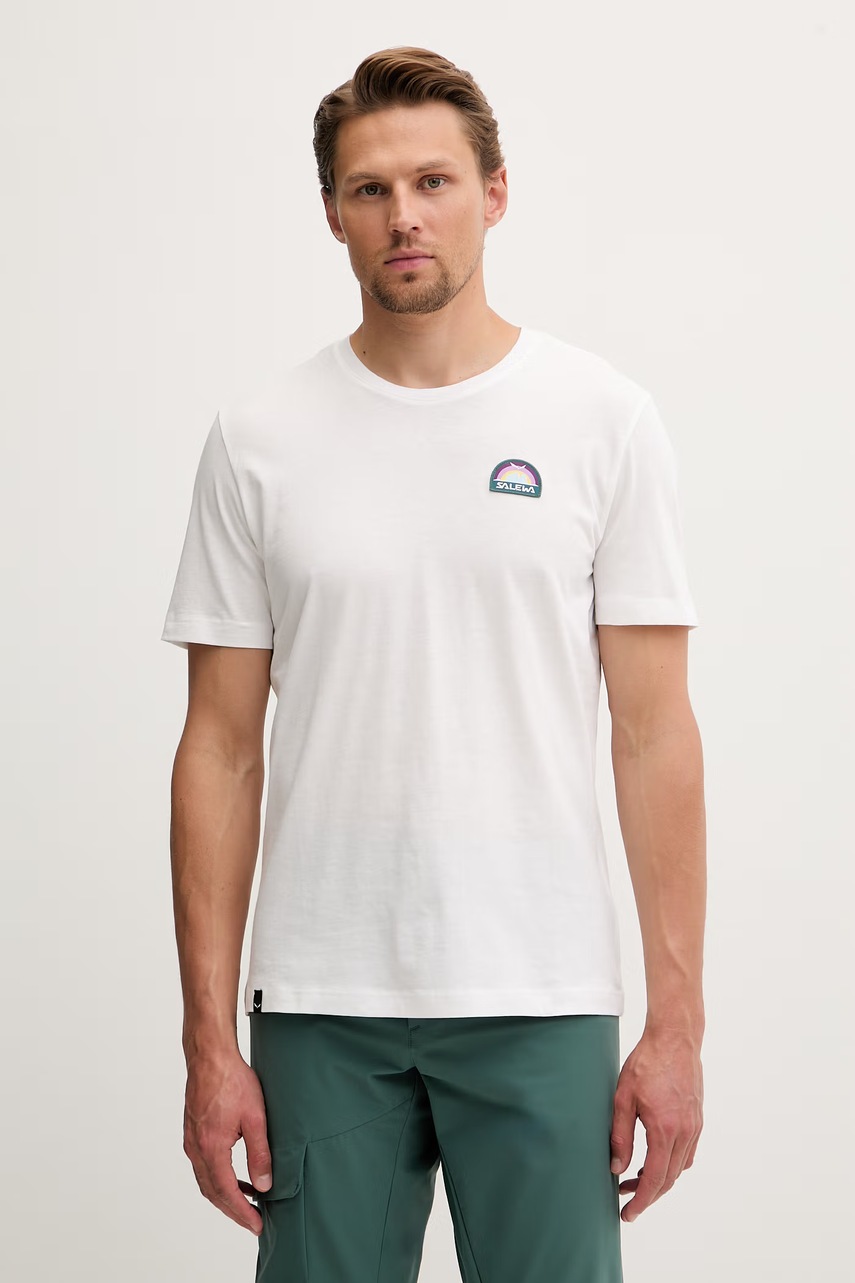 Tricou salewa Eagle Anniversary Tricou salewa Eagle Anniversary