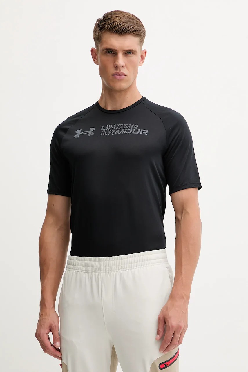 Tricou de antrenament under armour UA Tech Reflective Tricou de antrenament under armour UA Tech Reflective