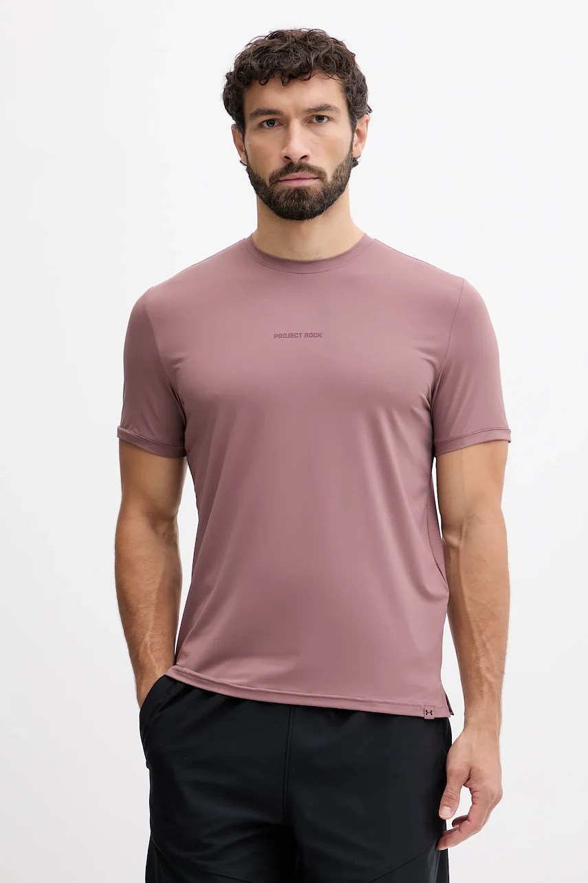 Tricou sport under armour Project Rock Tricou sport under armour Project Rock