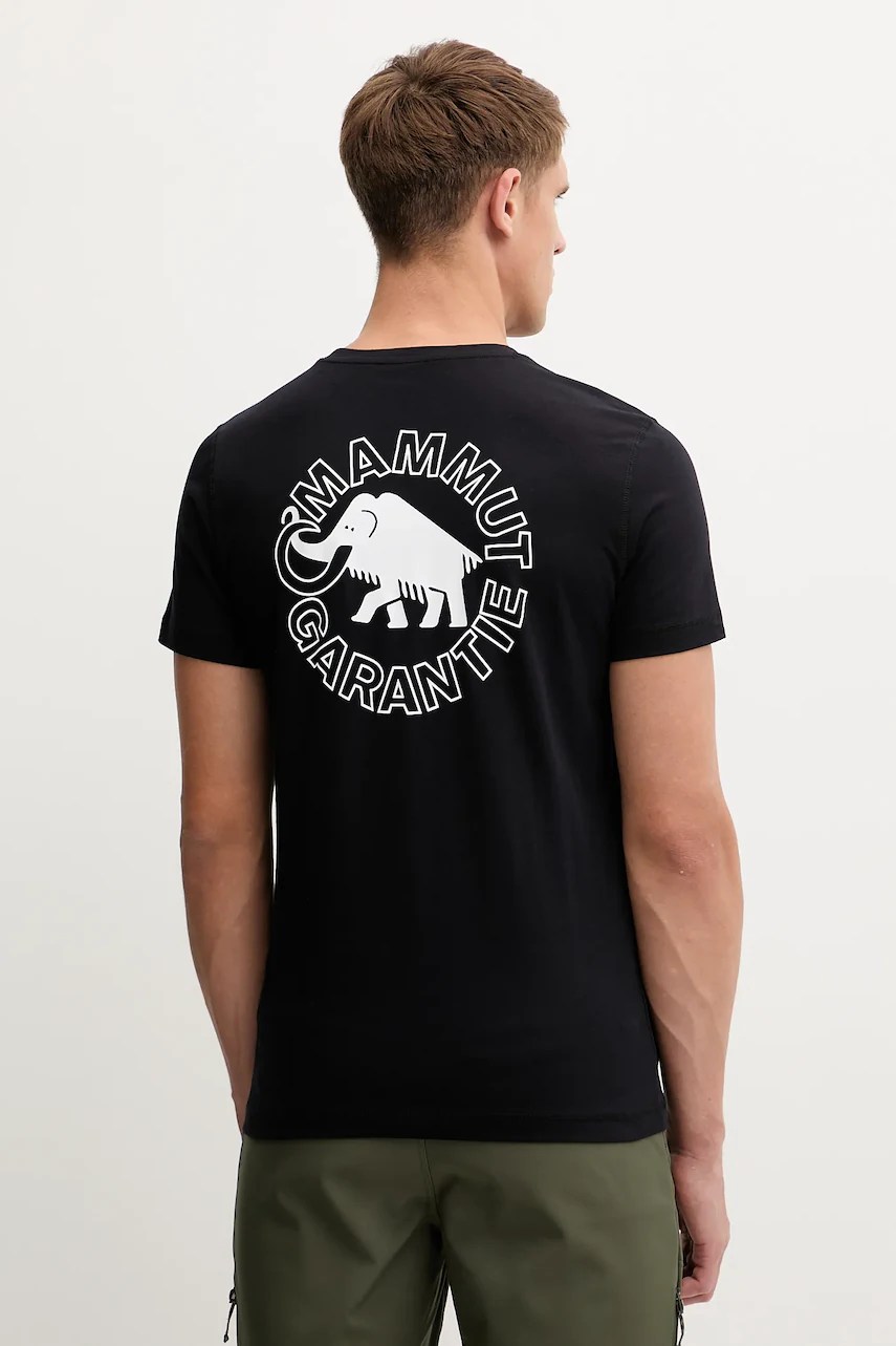 Tricou sport mammut Tricou sport mammut