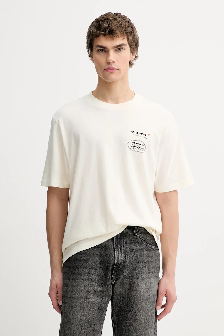 Tricou din bumbac abercrombie & fitch Tricou din bumbac abercrombie & fitch