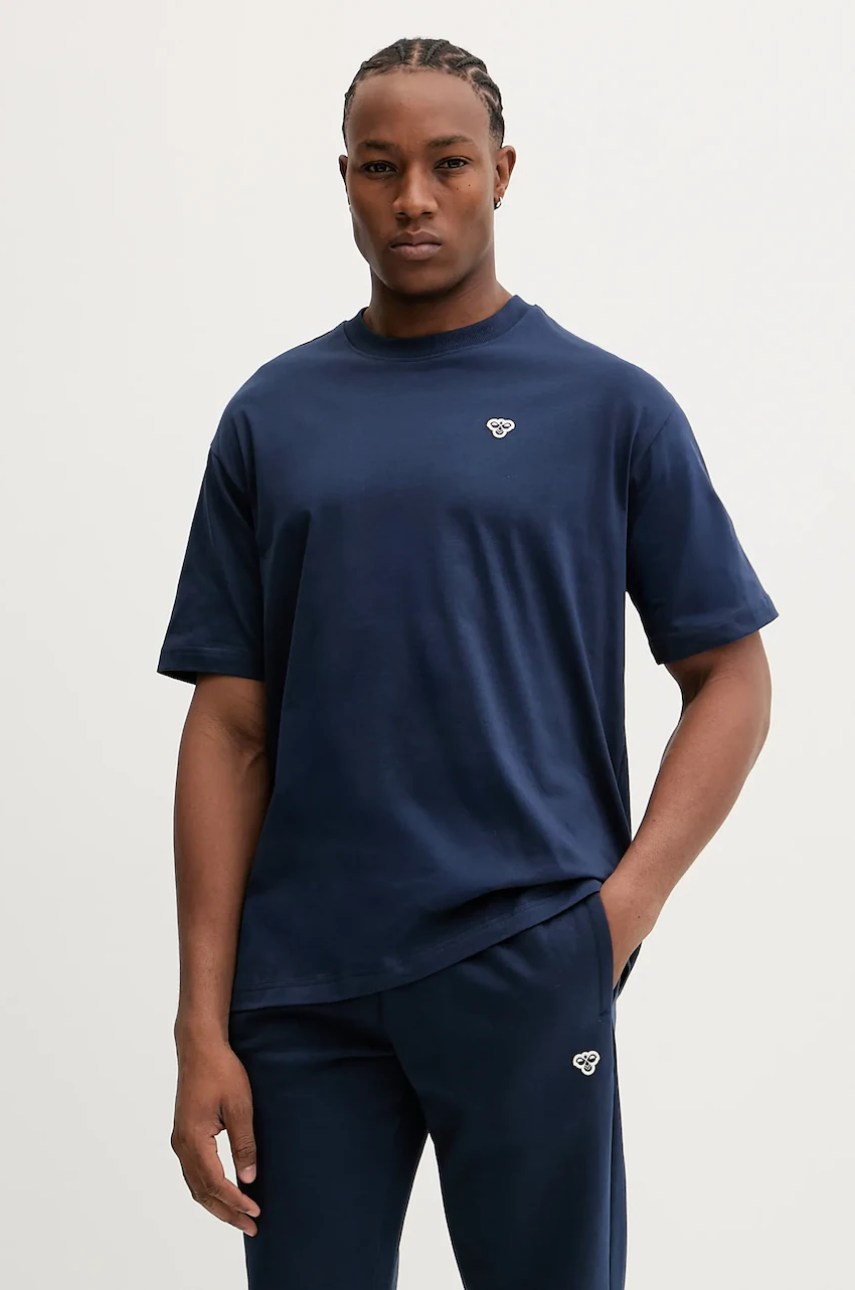 Tricou hummel din bumbac Tricou hummel din bumbac