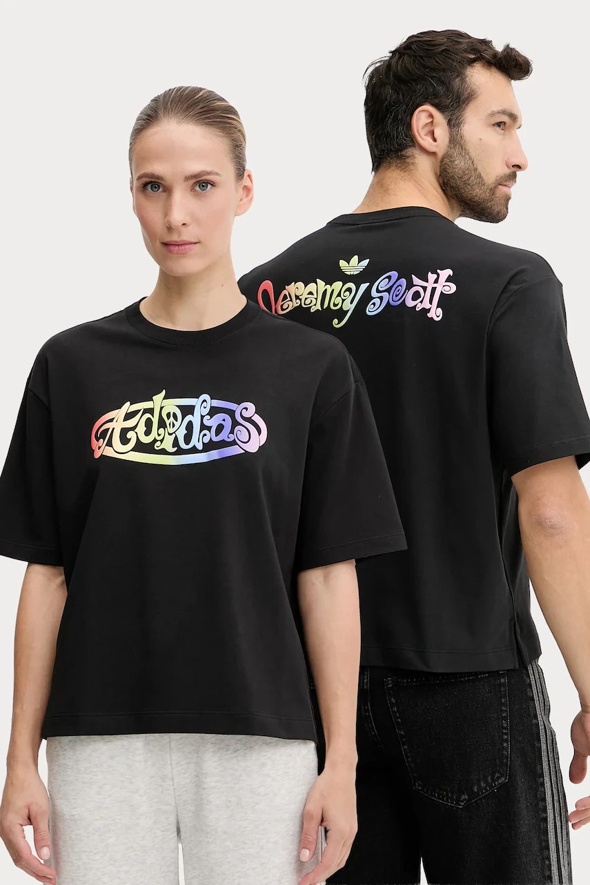 Tricou adidas originals pride x Jeremy Scott Tricou adidas originals pride x Jeremy Scott