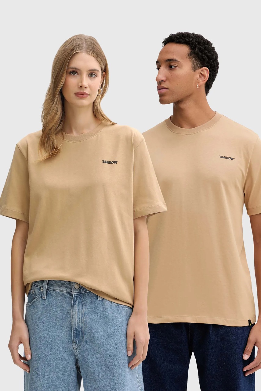 Tricou barrow din bumbac – confort și stil Tricou barrow din bumbac - confort și stil