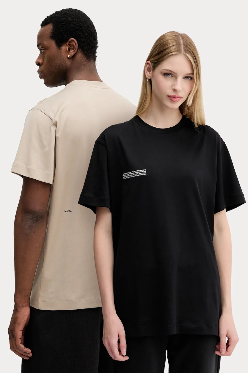 Tricou pangaia din bumbac – set 3 bucăți Tricou pangaia din bumbac – set 3 bucăți