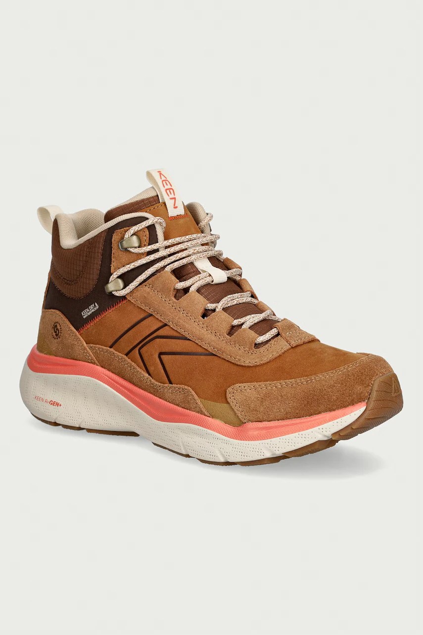 încălțăminte de trekking pentru femei LEIKI LEATHER – Keen încălțăminte de trekking pentru femei LEIKI LEATHER – Keen