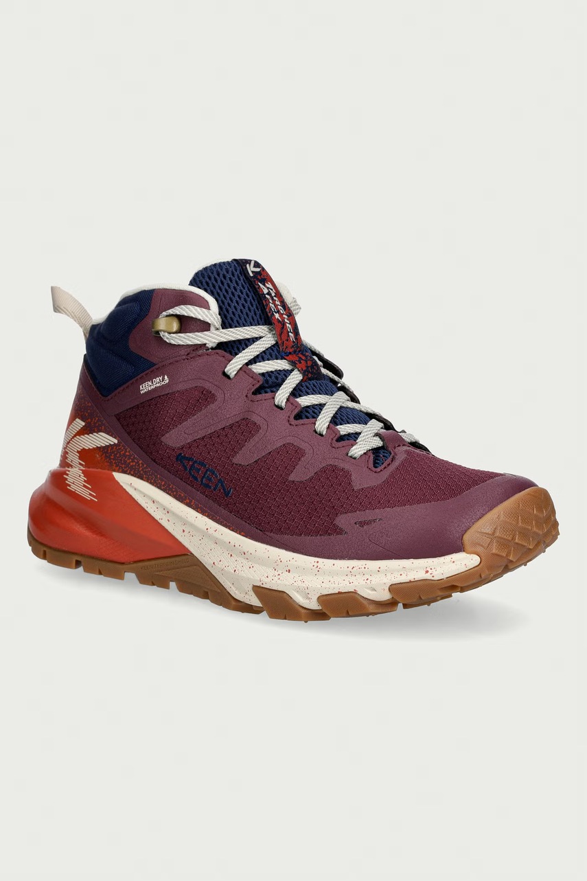 încălțăminte de trekking pentru femei TARGHEE APEX MID WP – Keen încălțăminte de trekking pentru femei TARGHEE APEX MID WP – Keen